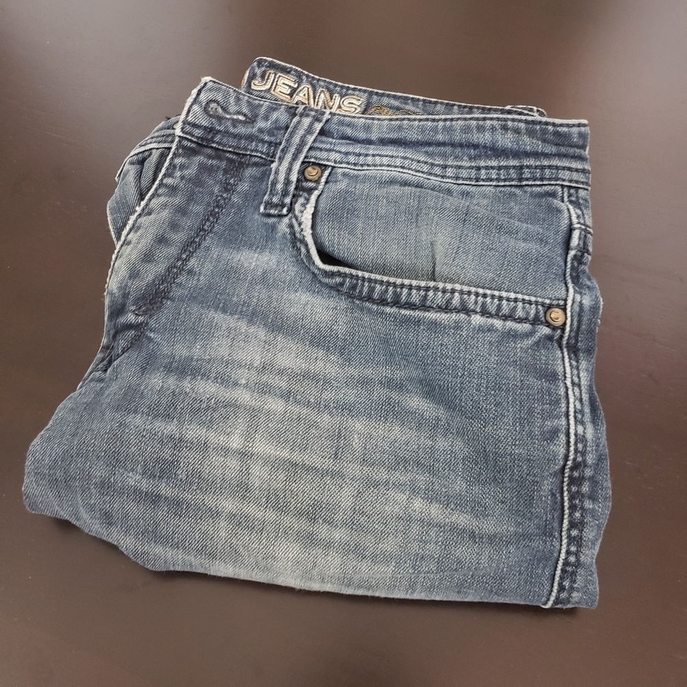 Mavi medium wash jeans